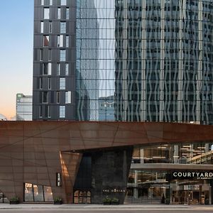 Courtyard By Marriott Calgary Downtown